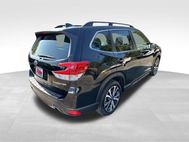 2021 Subaru Forester Vehicle Photo in MEDINA, OH 44256-9631