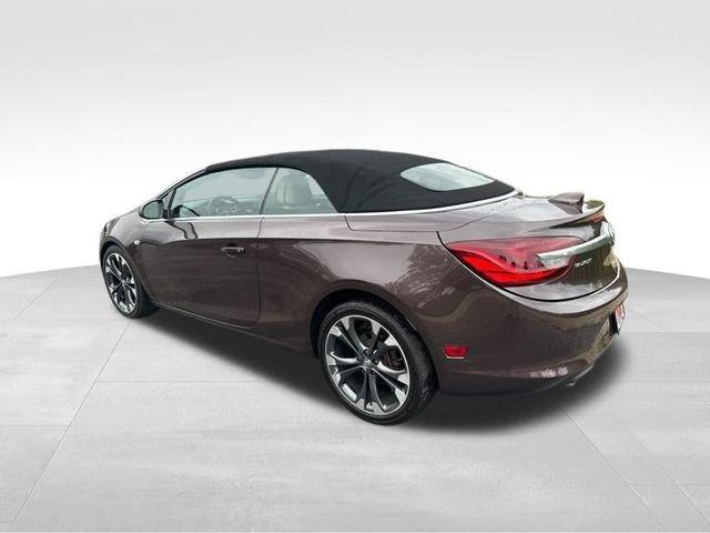 2017 Buick Cascada Vehicle Photo in MEDINA, OH 44256-9631