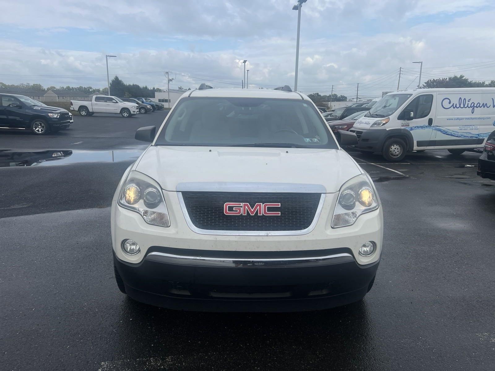 2011 GMC Acadia Vehicle Photo in Mechanicsburg, PA 17050-1707