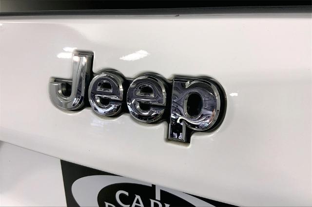 2022 Jeep Cherokee Vehicle Photo in Kansas City, MO 64114