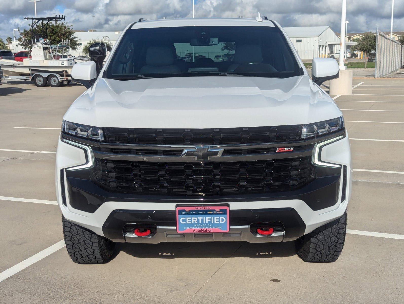 2022 Chevrolet Suburban Vehicle Photo in CORPUS CHRISTI, TX 78412-4902