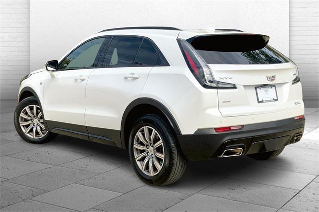 2023 Cadillac XT4 Vehicle Photo in KANSAS CITY, MO 64114-4545