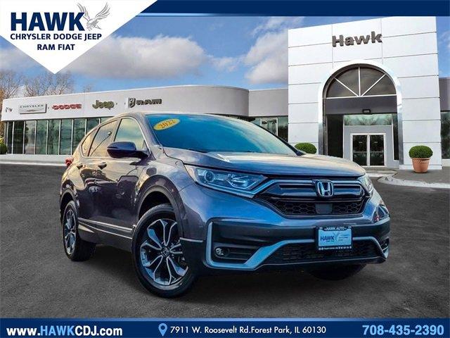 2020 Honda CR-V Vehicle Photo in Plainfield, IL 60586