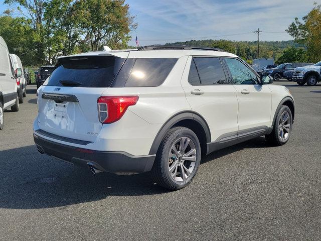 2021 Ford Explorer Vehicle Photo in Boyertown, PA 19512