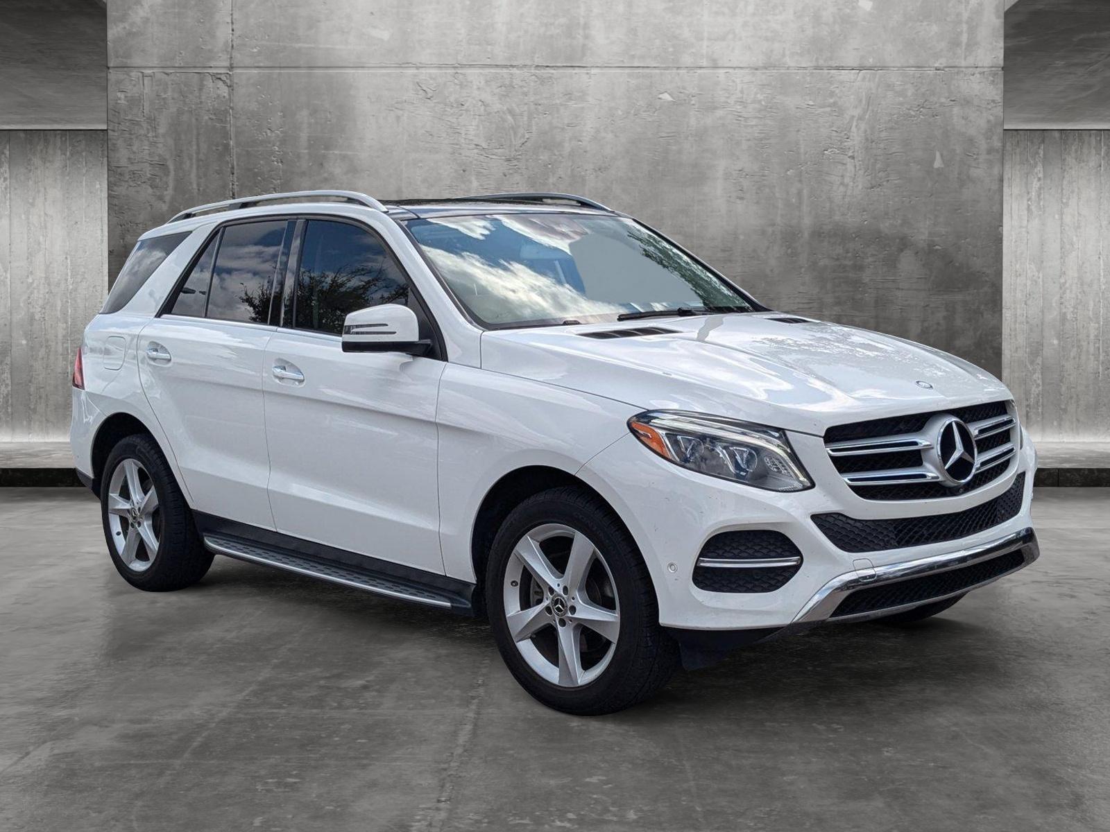 2017 Mercedes-Benz GLE Vehicle Photo in Wesley Chapel, FL 33544