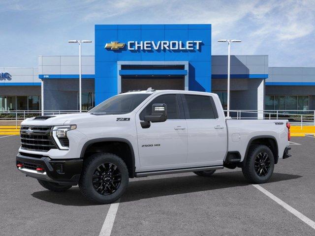 2025 Chevrolet Silverado 2500 HD Vehicle Photo in HOUSTON, TX 77083-5701