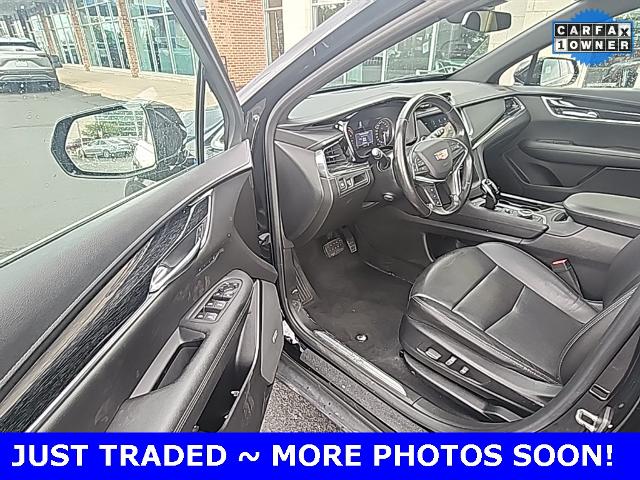 2020 Cadillac XT5 Vehicle Photo in Plainfield, IL 60586