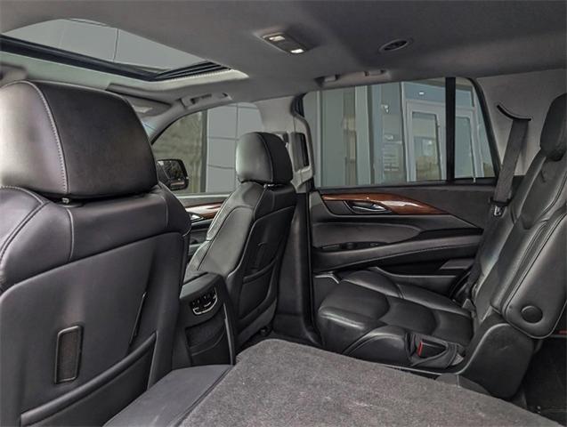 2019 Cadillac Escalade Vehicle Photo in LITTLETON, CO 80124-2754