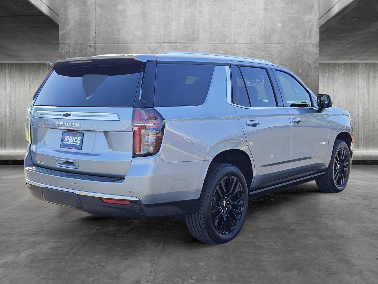 2024 Chevrolet Tahoe Vehicle Photo in MESA, AZ 85206-4395