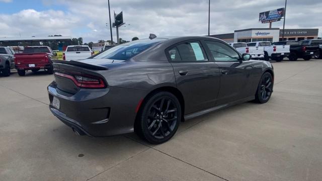 2020 Dodge Charger Vehicle Photo in DURANT, OK 74701-4624