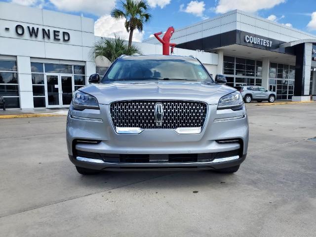 2022 Lincoln Aviator Vehicle Photo in LAFAYETTE, LA 70503-4541