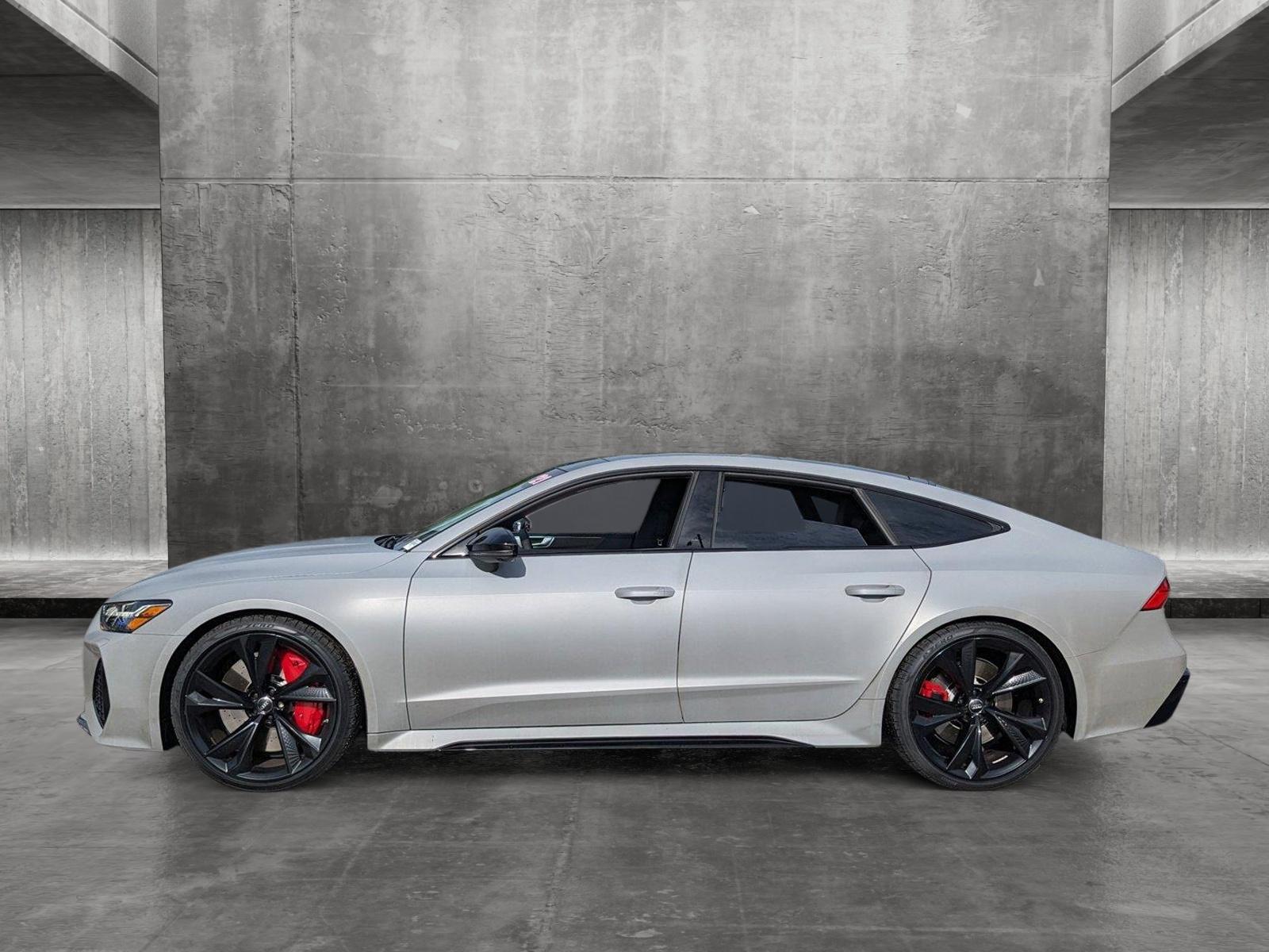 2021 Audi RS 7 Vehicle Photo in Tampa, FL 33614