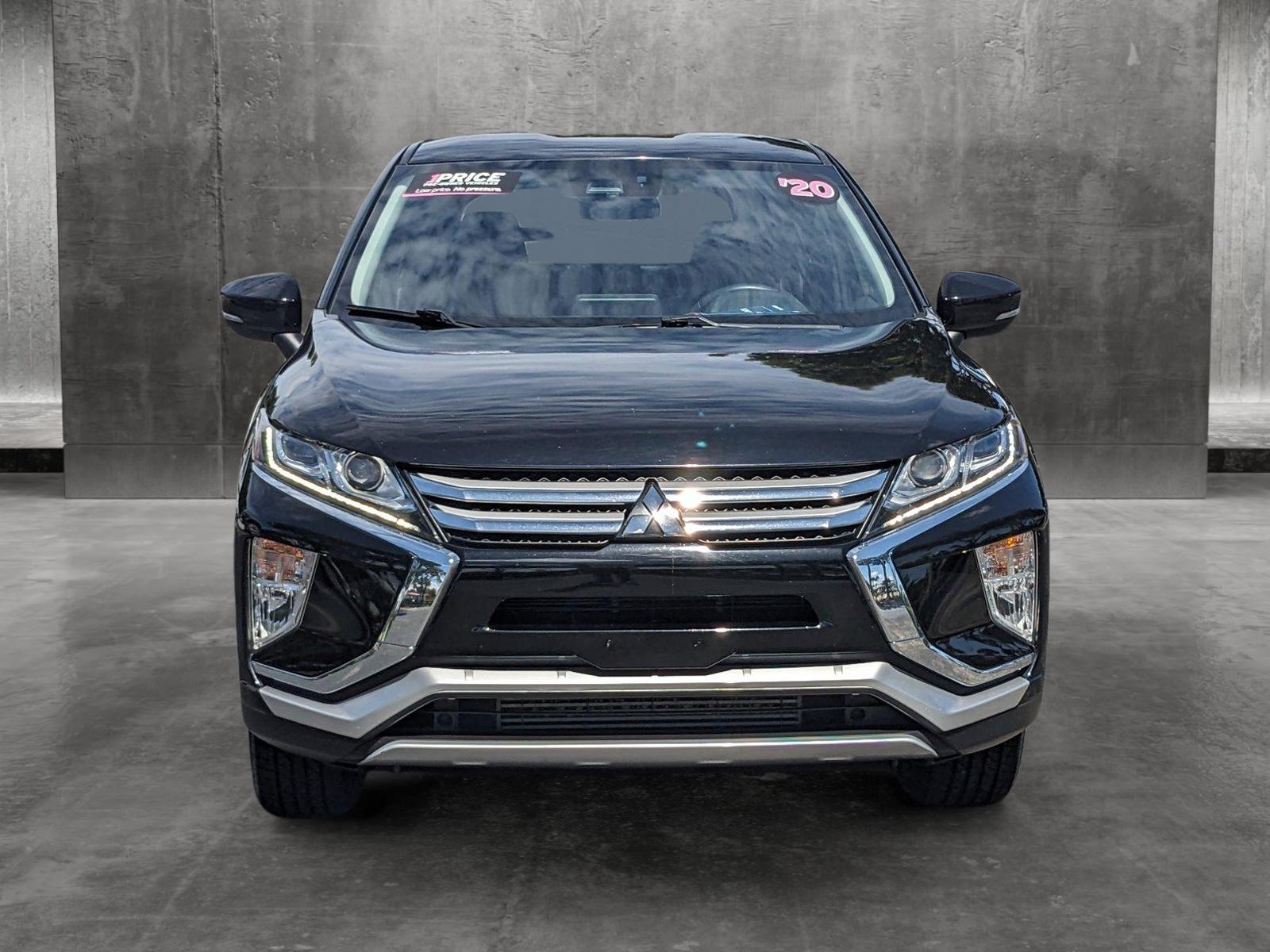 2020 Mitsubishi Eclipse Cross Vehicle Photo in GREENACRES, FL 33463-3207