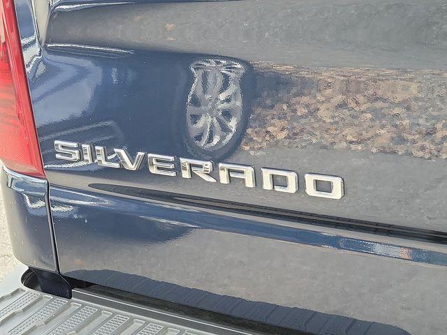 2023 Chevrolet Silverado 1500 Vehicle Photo in DANBURY, CT 06810-5034