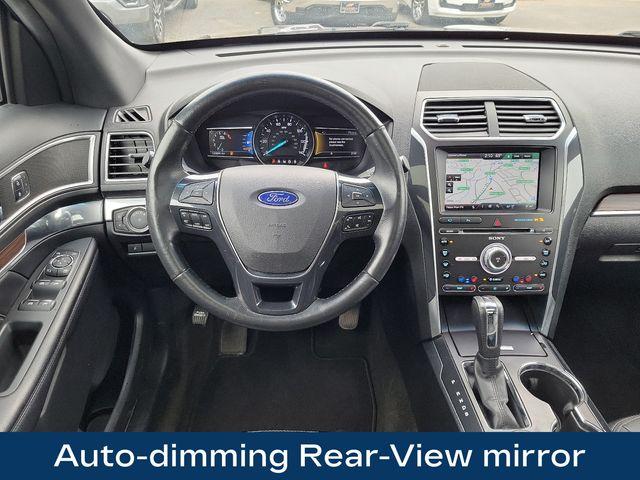 2016 Ford Explorer Vehicle Photo in DANBURY, CT 06810-5034