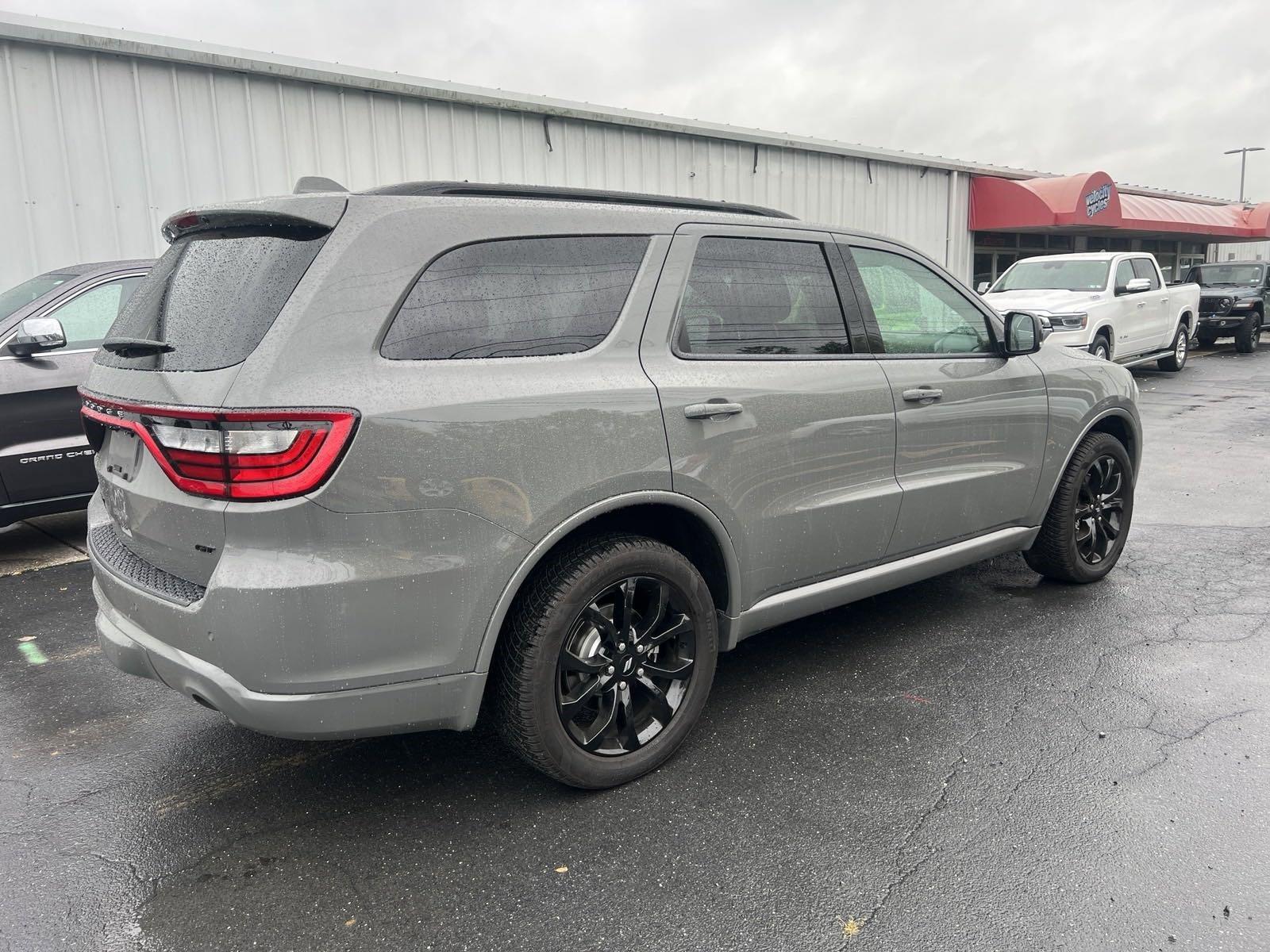 2020 Dodge Durango Vehicle Photo in Mechanicsburg, PA 17050-1707