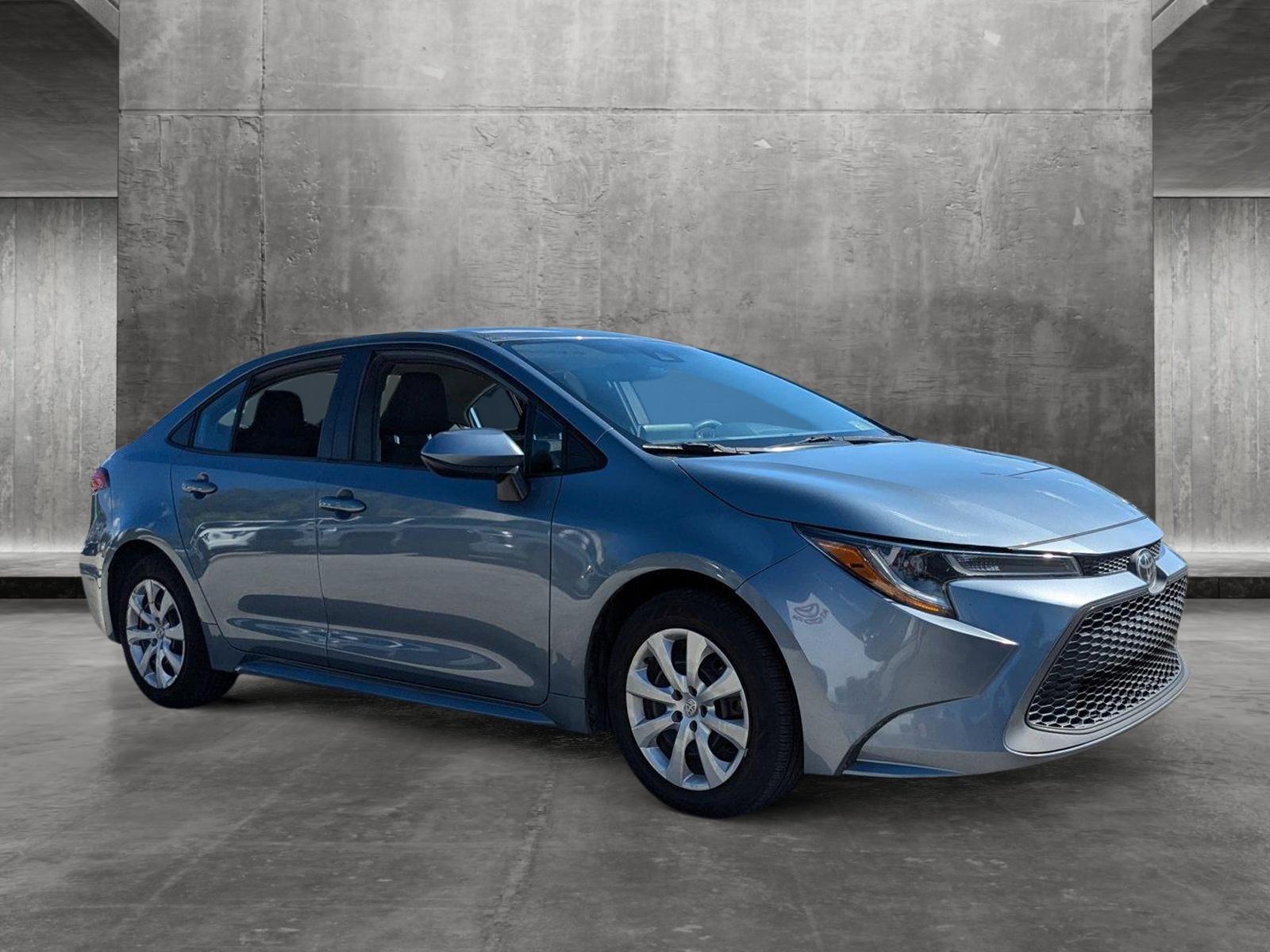 2020 Toyota Corolla Vehicle Photo in Winter Park, FL 32792