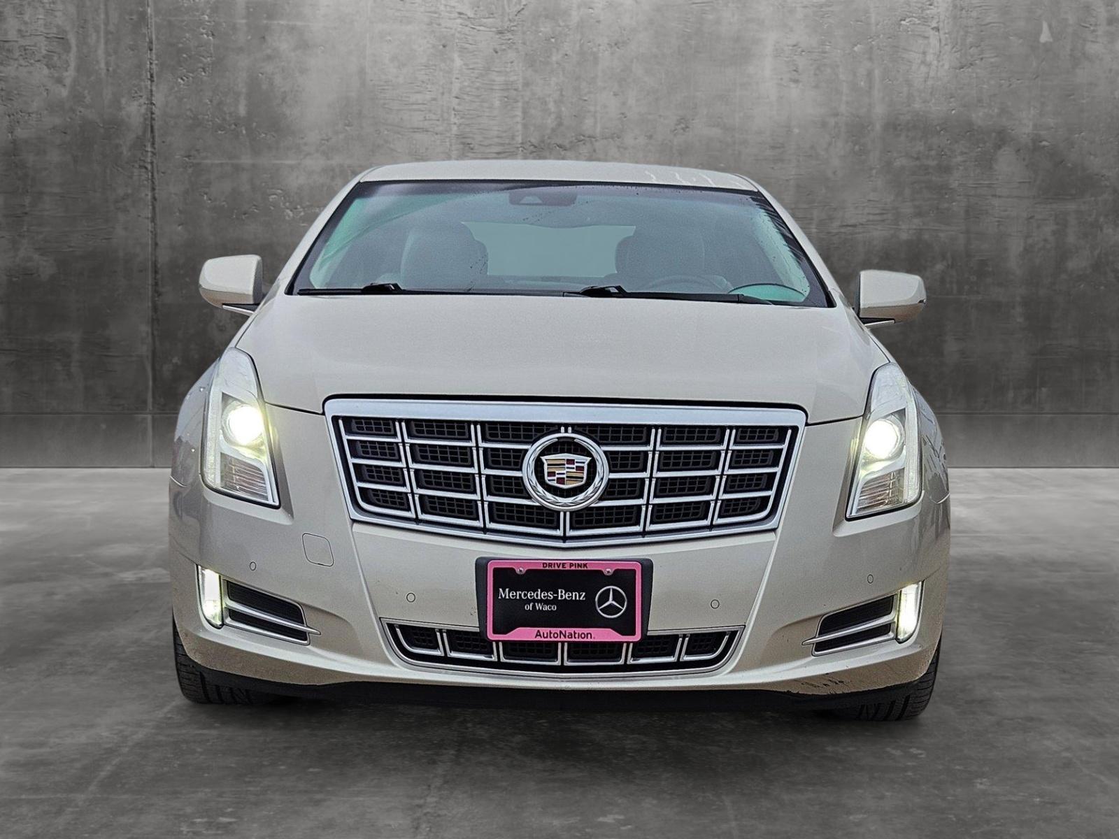 2013 Cadillac XTS Vehicle Photo in Waco, TX 76710