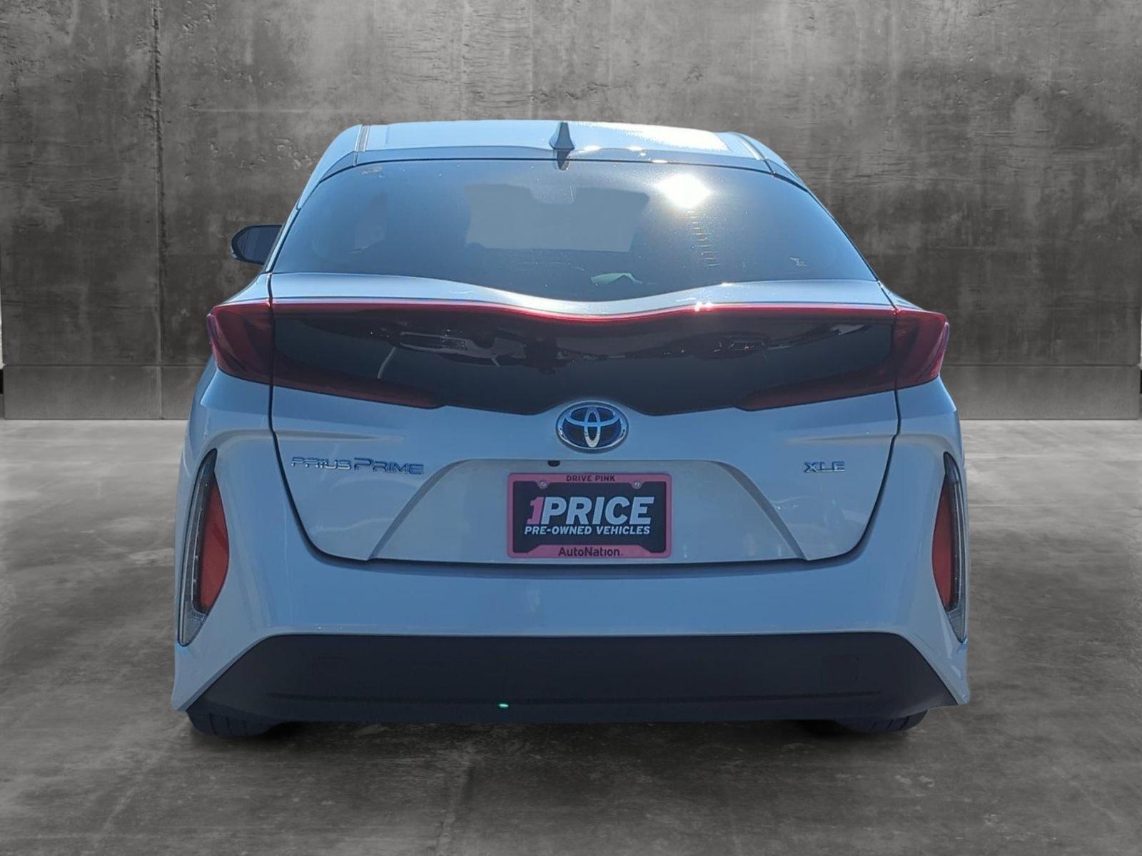 2022 Toyota Prius Prime Vehicle Photo in Ft. Myers, FL 33907