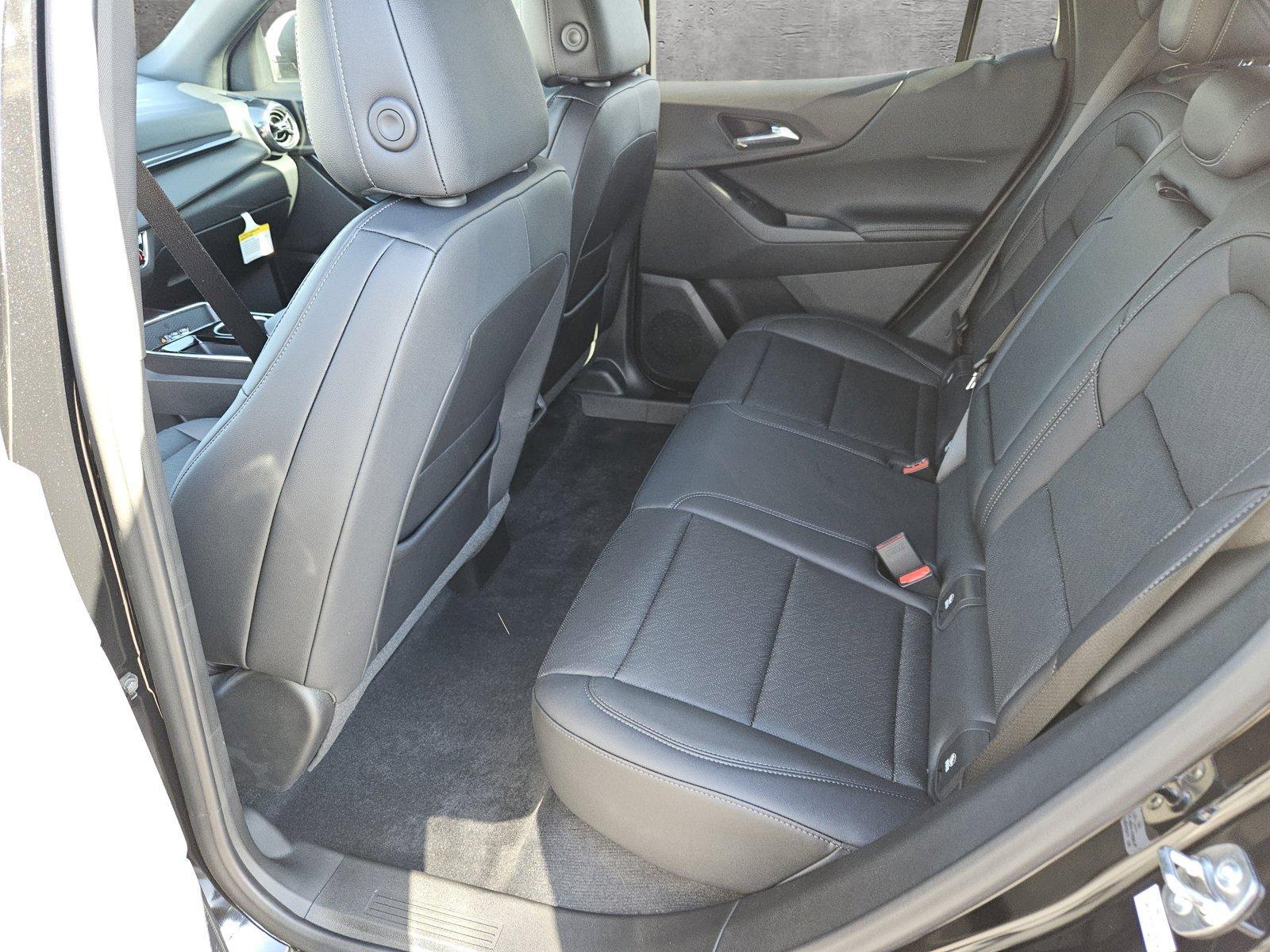 2025 Chevrolet Equinox Vehicle Photo in MESA, AZ 85206-4395