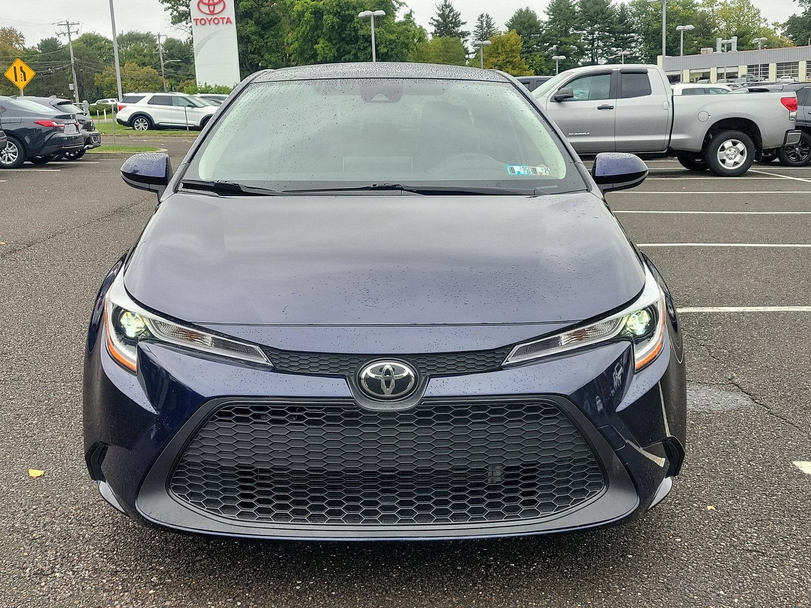 2021 Toyota Corolla Vehicle Photo in Trevose, PA 19053