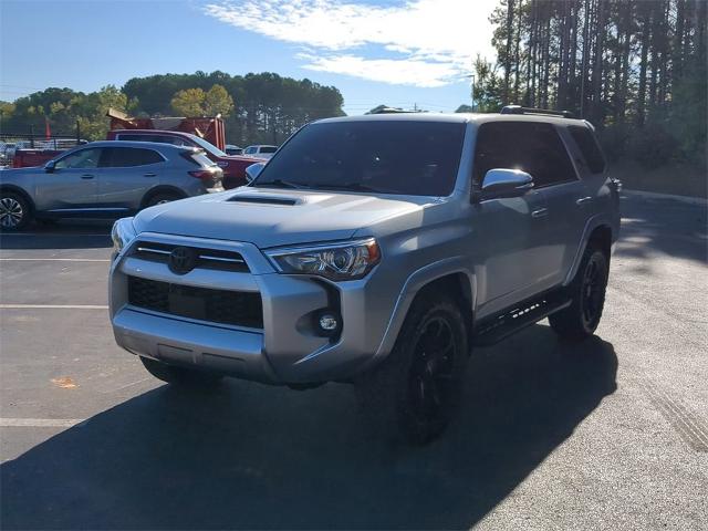 2024 Toyota 4Runner Vehicle Photo in ALBERTVILLE, AL 35950-0246