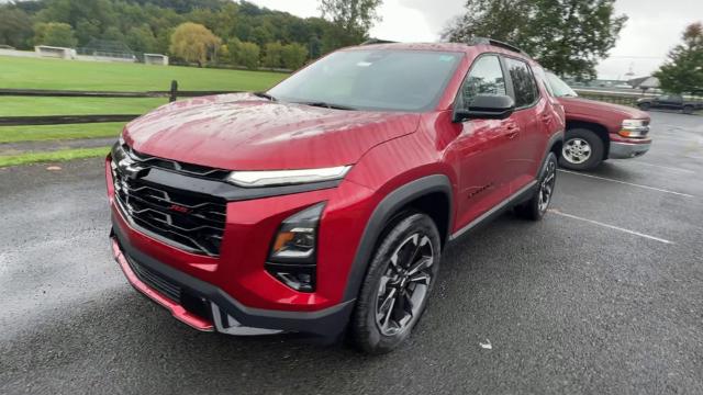 2025 Chevrolet Equinox Vehicle Photo in THOMPSONTOWN, PA 17094-9014