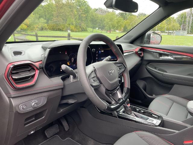 2025 Chevrolet Trailblazer Vehicle Photo in THOMPSONTOWN, PA 17094-9014