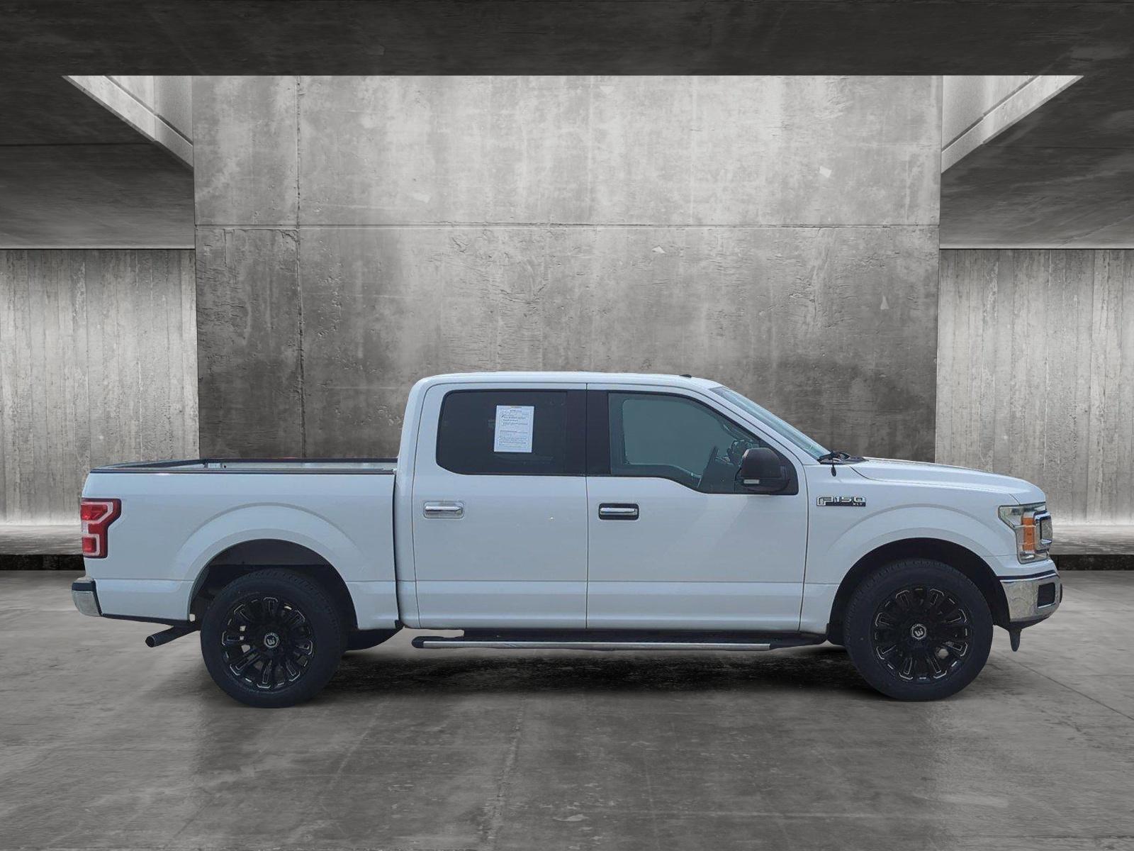 2018 Ford F-150 Vehicle Photo in Margate, FL 33063