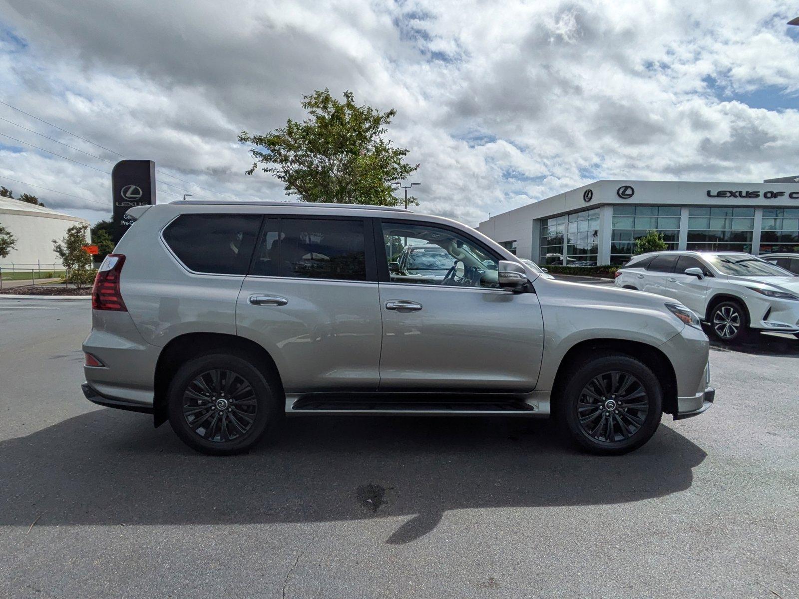 2022 Lexus GX 460 Vehicle Photo in Clearwater, FL 33761