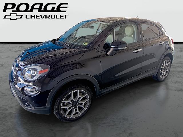 2020 FIAT 500X Vehicle Photo in WENTZVILLE, MO 63385-1017