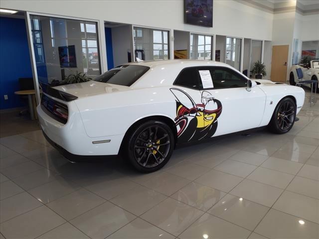 2020 Dodge Challenger Vehicle Photo in HENDERSON, NC 27536-2966