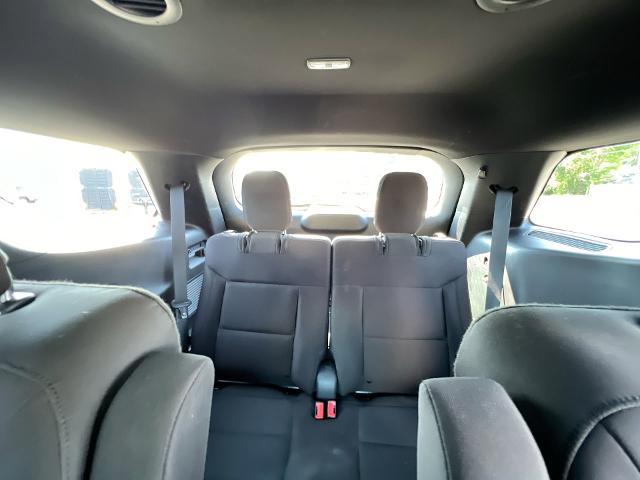 2020 Ford Explorer Vehicle Photo in MASSENA, NY 13662-2255