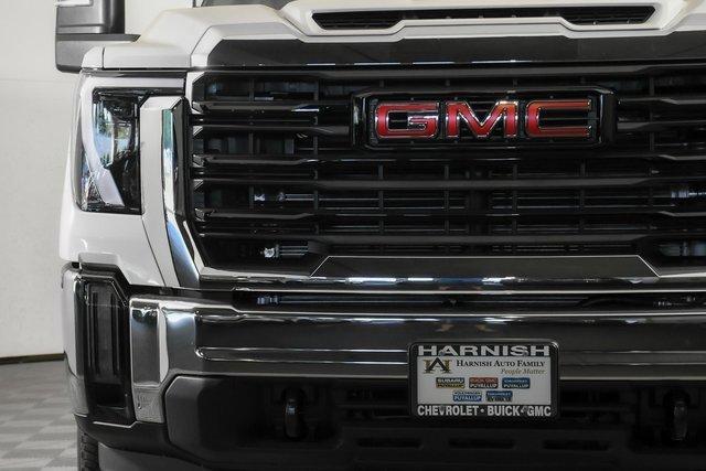 2024 GMC Sierra 2500 HD Vehicle Photo in PUYALLUP, WA 98371-4149