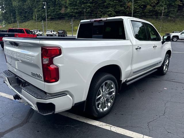 2024 Chevrolet Silverado 1500 Vehicle Photo in MARION, NC 28752-6372