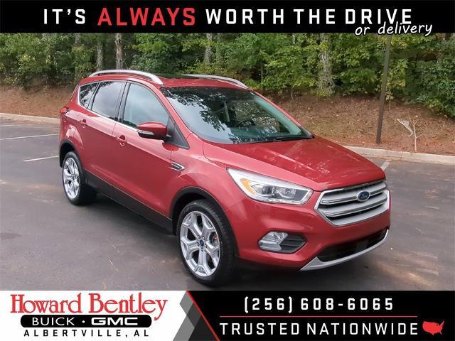 2019 Ford Escape Vehicle Photo in ALBERTVILLE, AL 35950-0246