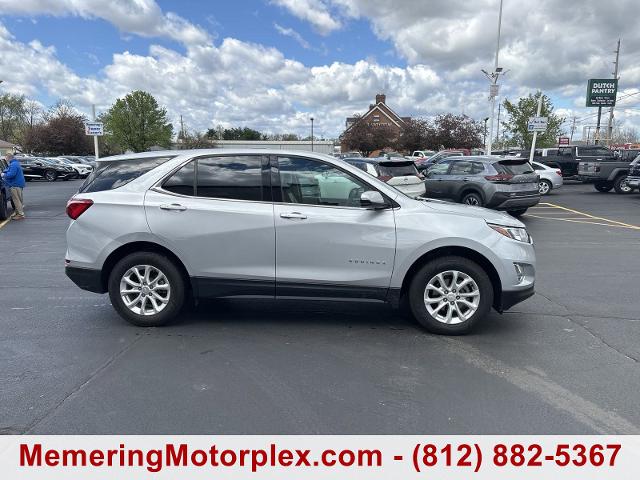 2019 Chevrolet Equinox Vehicle Photo in VINCENNES, IN 47591-5519