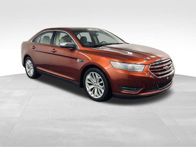 2014 Ford Taurus Vehicle Photo in MEDINA, OH 44256-9631