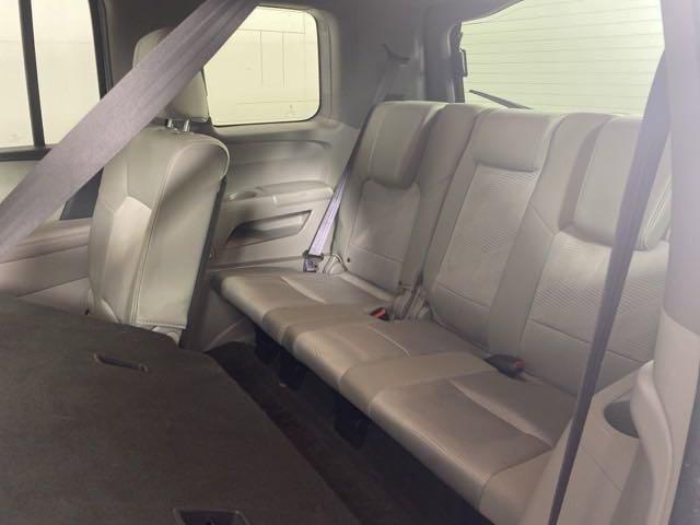 2013 Honda Pilot Vehicle Photo in MEDINA, OH 44256-9001