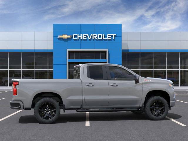 2025 Chevrolet Silverado 1500 Vehicle Photo in DENVER, CO 80221-3610