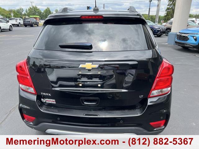 2018 Chevrolet Trax Vehicle Photo in VINCENNES, IN 47591-5519