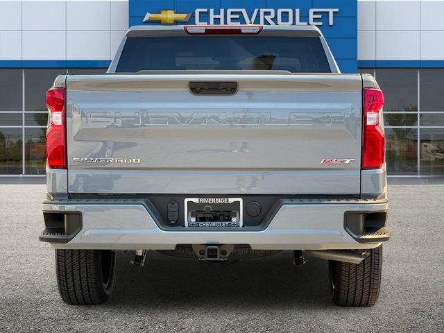 2024 Chevrolet Silverado 1500 Vehicle Photo in RIVERSIDE, CA 92504-4106