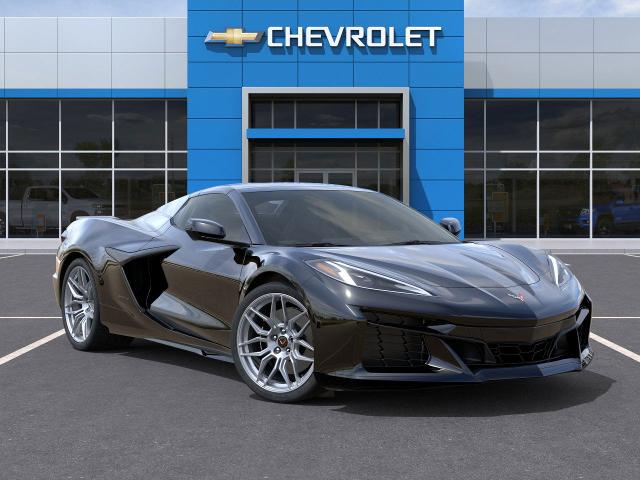 2024 Chevrolet Corvette Z06 Vehicle Photo in PEMBROKE PINES, FL 33024-6534