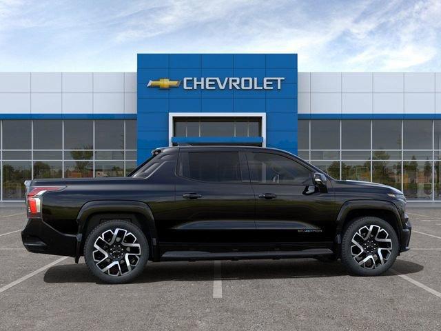 2024 Chevrolet Silverado EV Vehicle Photo in RIVERSIDE, CA 92504-4106