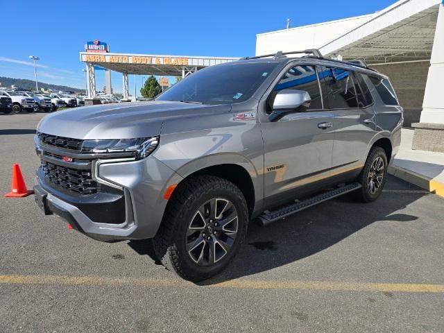 2021 Chevrolet Tahoe Vehicle Photo in POST FALLS, ID 83854-5365