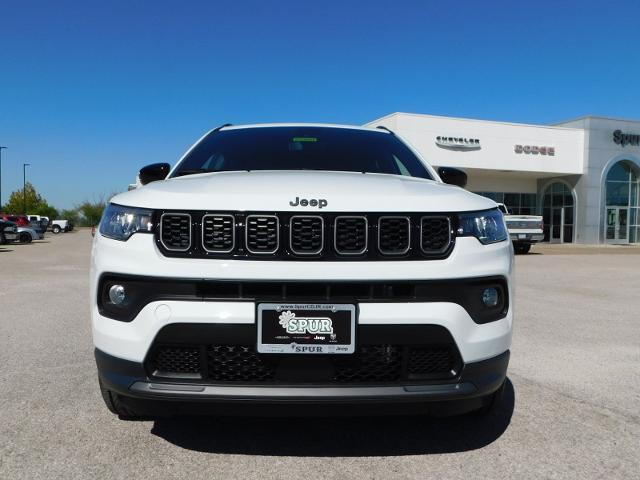 2025 Jeep Compass Vehicle Photo in Gatesville, TX 76528