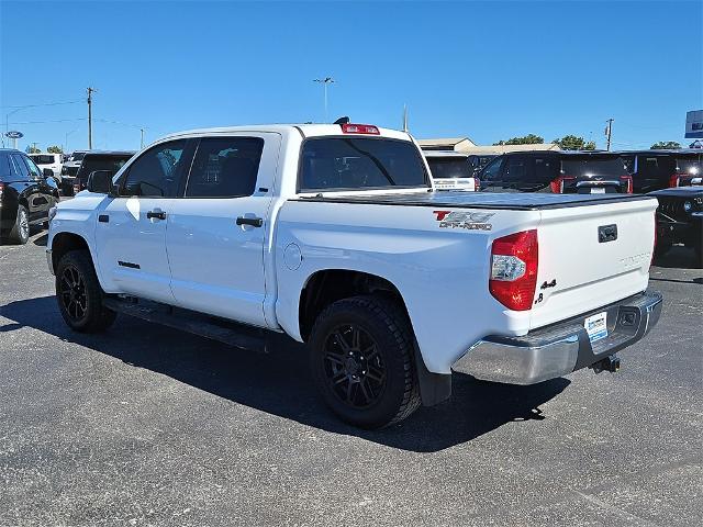 2020 Toyota Tundra 4WD Vehicle Photo in EASTLAND, TX 76448-3020