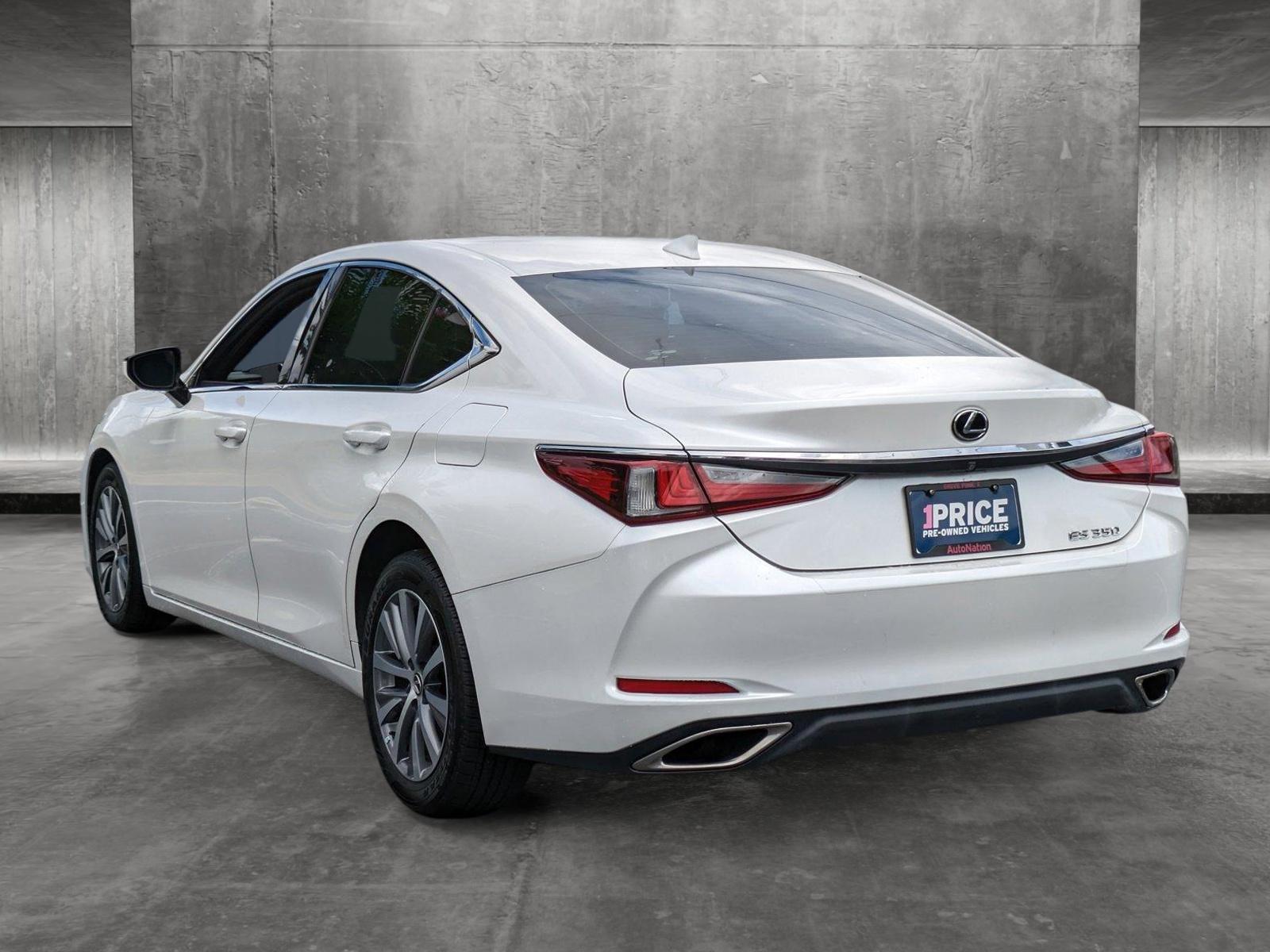 2019 Lexus ES 350 Vehicle Photo in Sanford, FL 32771