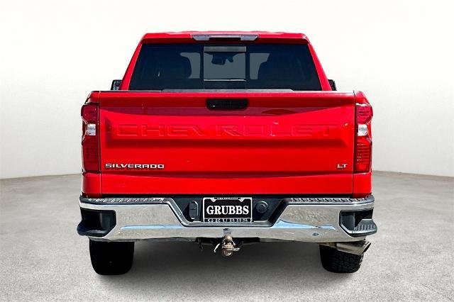 2019 Chevrolet Silverado 1500 Vehicle Photo in Tulsa, OK 74145