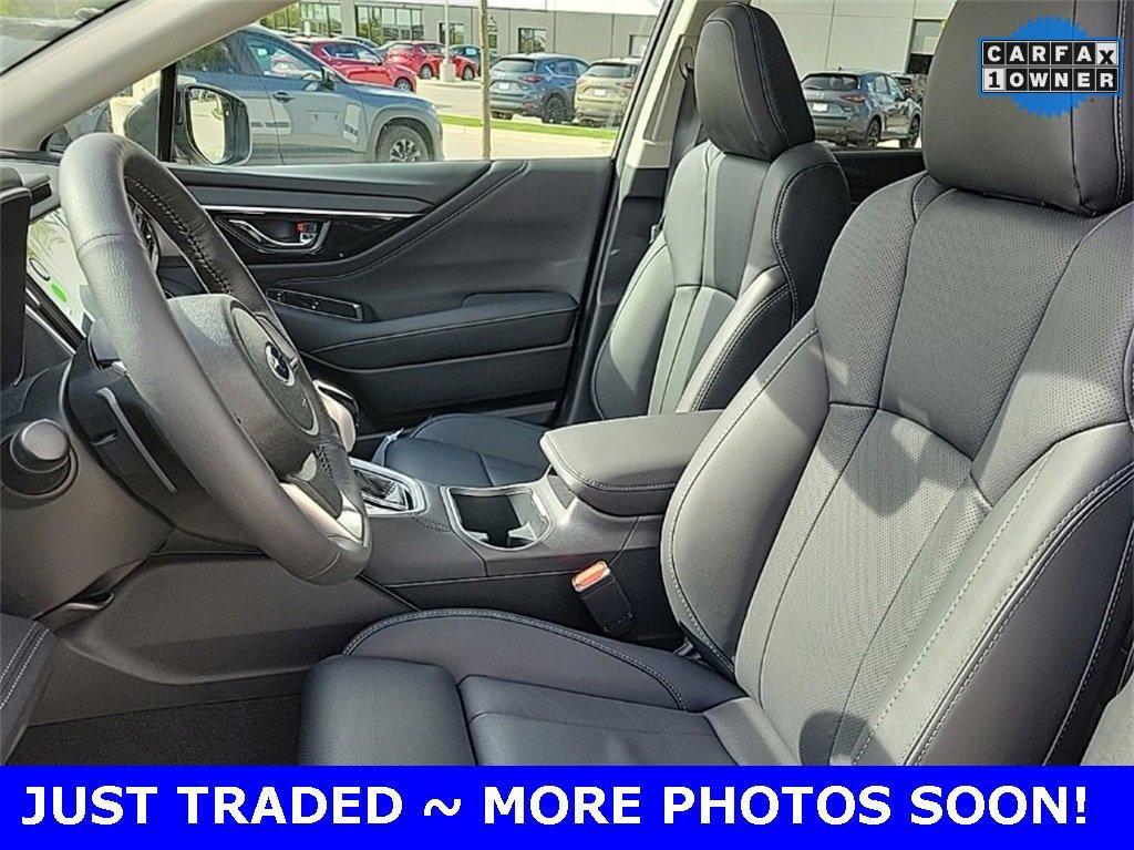 2024 Subaru Outback Vehicle Photo in Plainfield, IL 60586